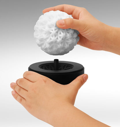 TENGA - Geo Glacier - Masturbator