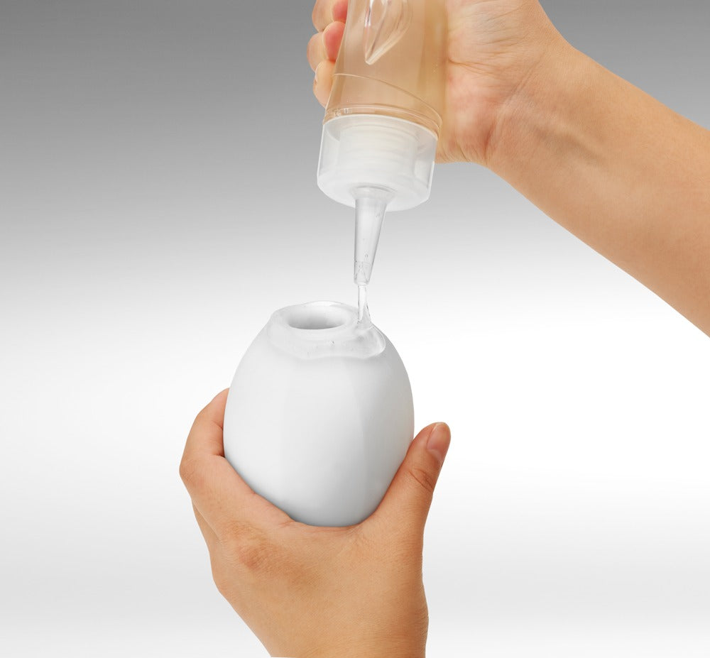TENGA - Geo Glacier - Masturbator