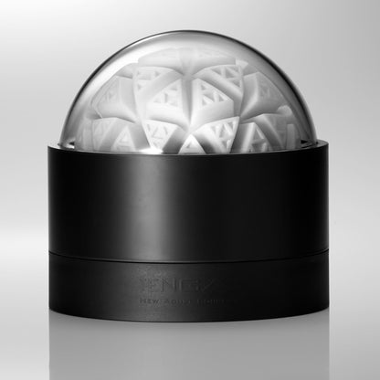 TENGA - Geo Glacier - Masturbator