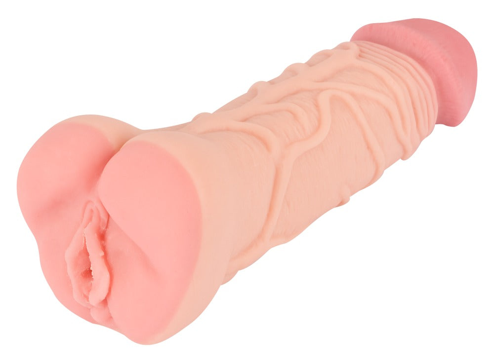 Nature Skin - Penisvergrößerung und Masturbator