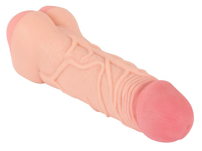 Nature Skin - Penisvergrößerung und Masturbator