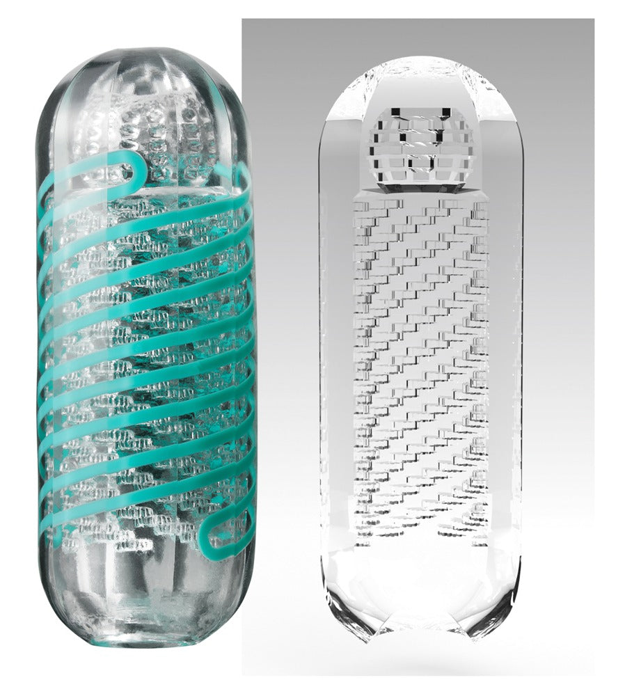 TENGA - Spinner Brick - Masturbator