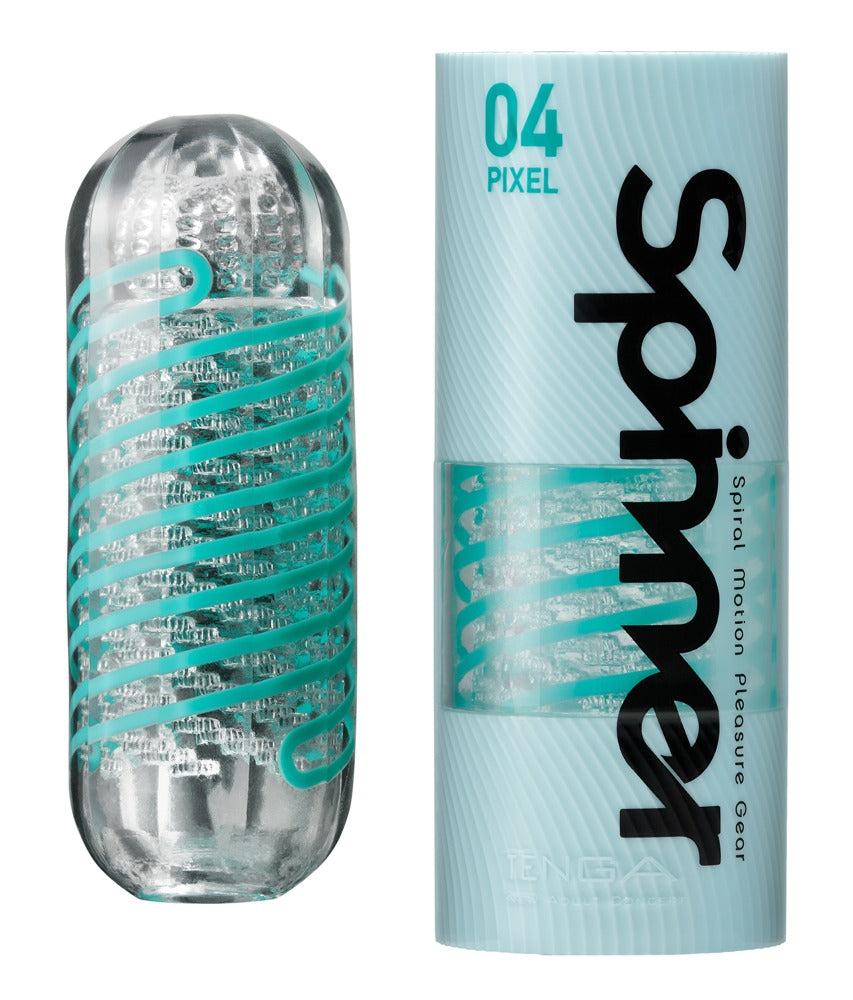 TENGA - Spinner Brick - Masturbator