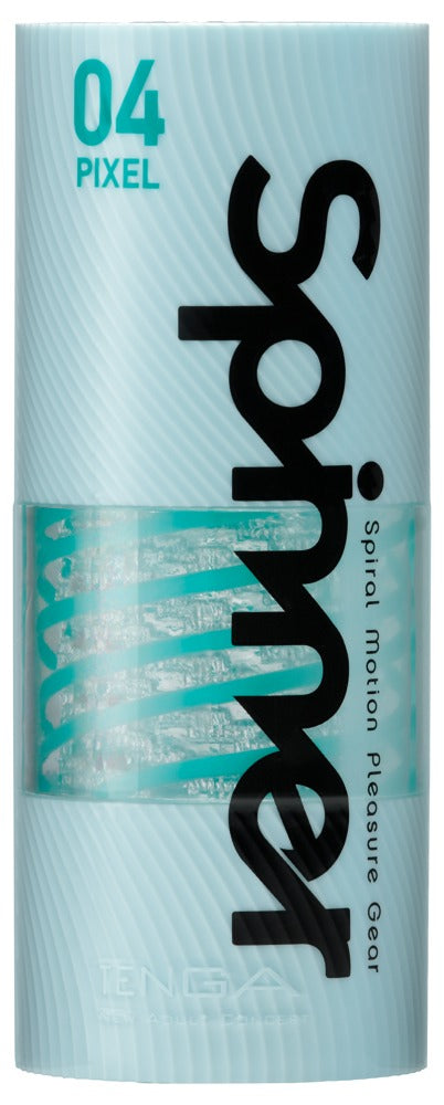 TENGA - Spinner Brick - Masturbator
