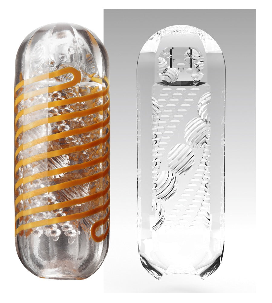 TENGA - Spinner Brick - Masturbator