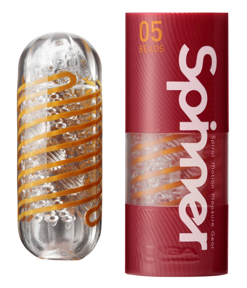 TENGA - Spinner Brick - Masturbator