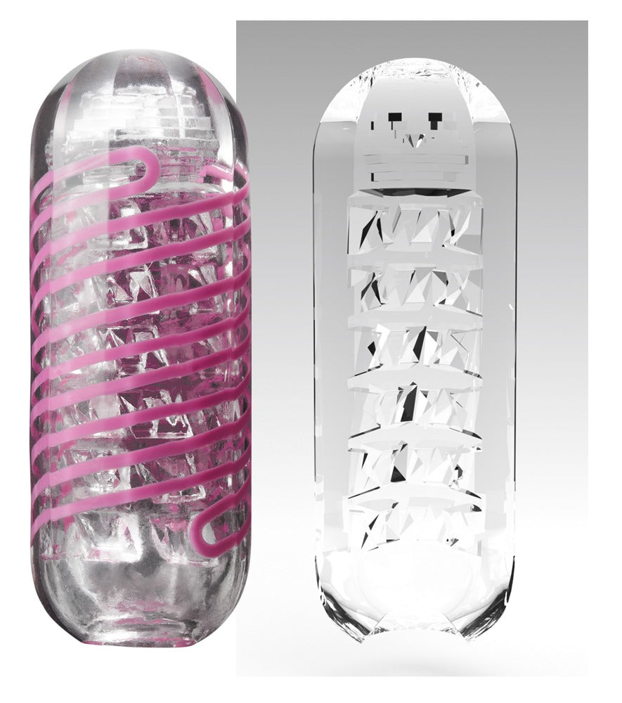 TENGA - Spinner Brick - Masturbator