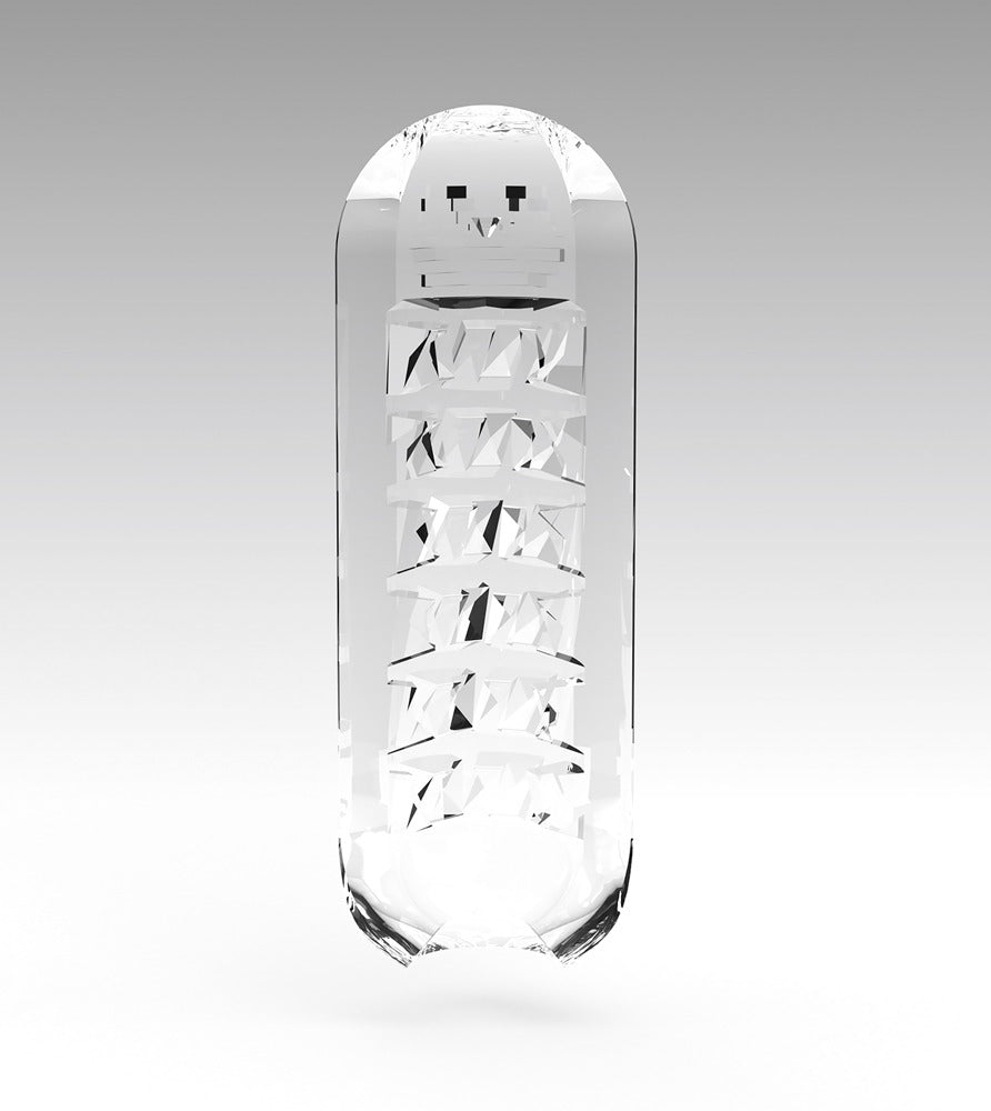 TENGA - Spinner Brick - Masturbator