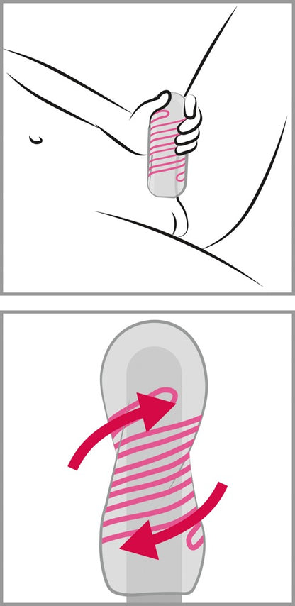TENGA - Spinner Brick - Masturbator