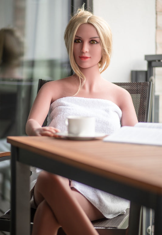 Jessy Summer - Jessy Summer - Sexpuppe