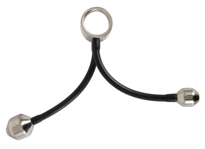 You2Toys - Heavy Gear - Penisring und Analplug