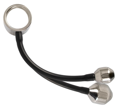 You2Toys - Heavy Gear - Penisring und Analplug