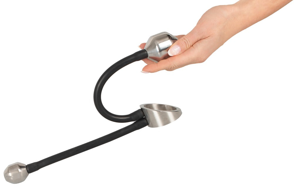You2Toys - Heavy Gear - Penisring und Analplug