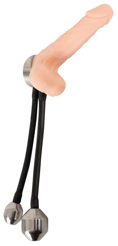 You2Toys - Heavy Gear - Penisring und Analplug