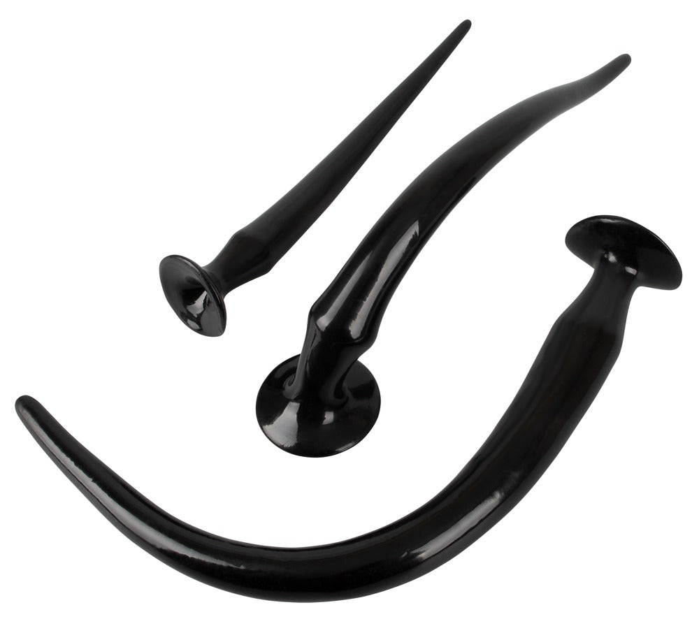 You2Toys - Super Long Flexible - Analplug Set