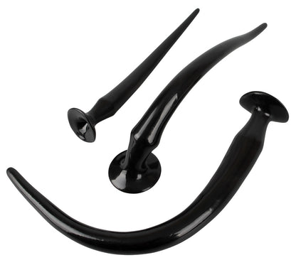 You2Toys - Super Long Flexible - Analplug Set