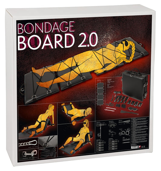 You2Toys - Bondage Board 2.0 - Fesselzubehör