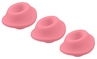 Womanizer - W-Heads - Ersatzkappen Classic/Eco/Premium/Liberty/Starlet 2