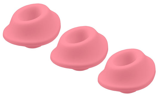 Womanizer - W-Heads - Ersatzkappen Classic/Eco/Premium/Liberty/Starlet 2