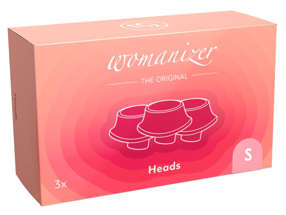 Womanizer - W-Heads - Ersatzkappen Classic/Eco/Premium/Liberty/Starlet 2
