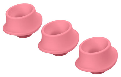 Womanizer - W-Heads - Ersatzkappen Classic/Eco/Premium/Liberty/Starlet 2