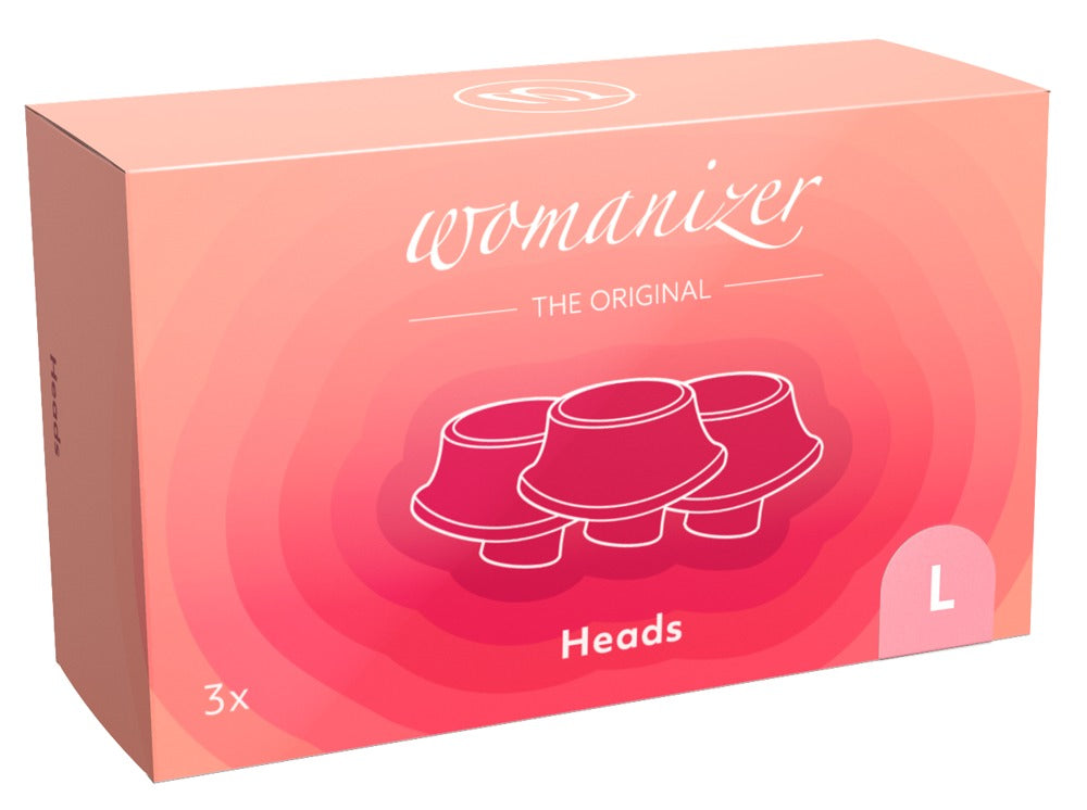 Womanizer - W-Heads - Ersatzkappen Classic/Eco/Premium/Liberty/Starlet 2