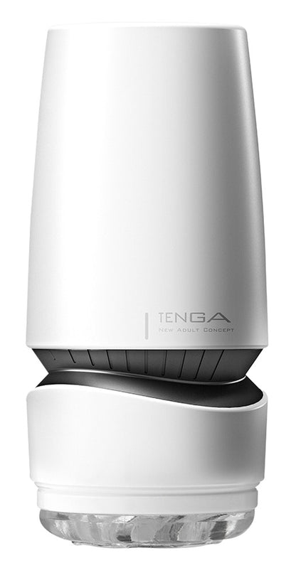 TENGA - Aero Silver Ring - Masturbator