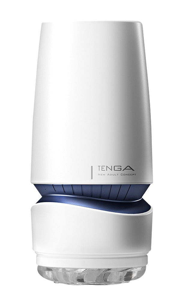 TENGA - Aero Silver Ring - Masturbator