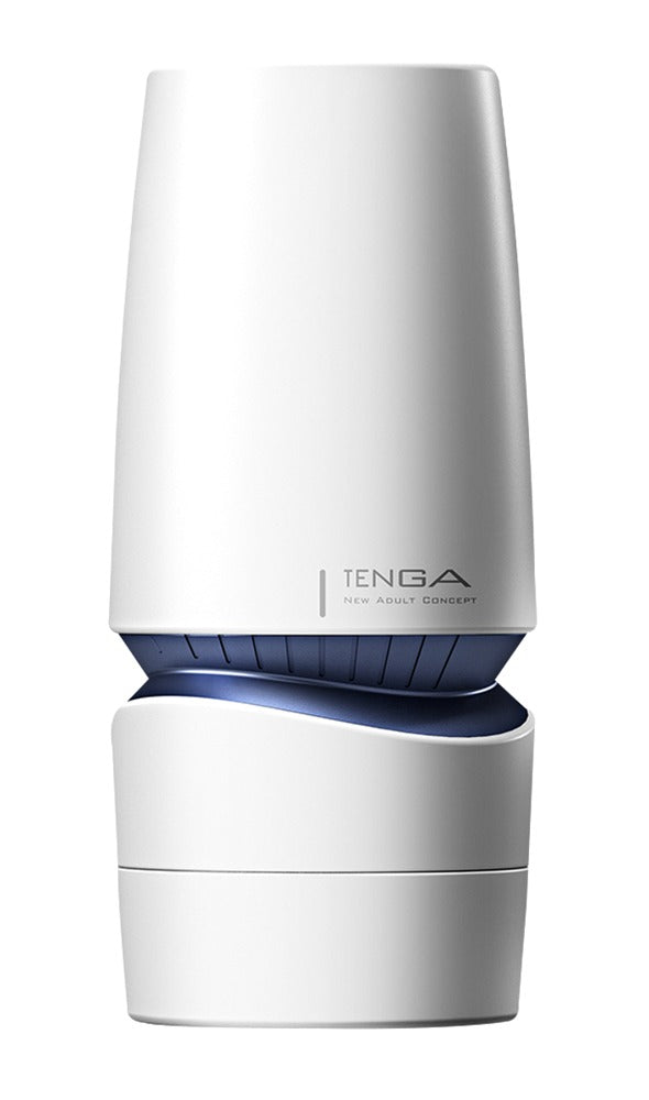 TENGA - Aero Silver Ring - Masturbator