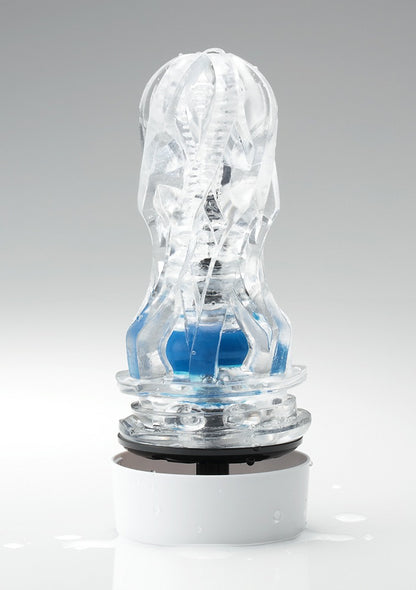 TENGA - Aero Silver Ring - Masturbator