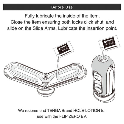 TENGA - Flip Zero - Aufklappbarer Masturbator