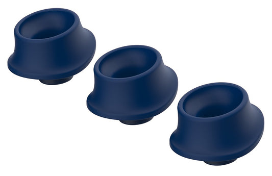 Womanizer - W-Heads - Ersatzkappen Classic/Eco/Premium/Liberty/Starlet 2
