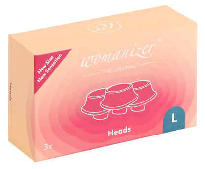 Womanizer - W-Heads - Ersatzkappen Classic/Eco/Premium/Liberty/Starlet 2