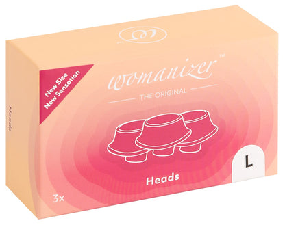Womanizer - W-Heads - Ersatzkappen Classic/Eco/Premium/Liberty/Starlet 2