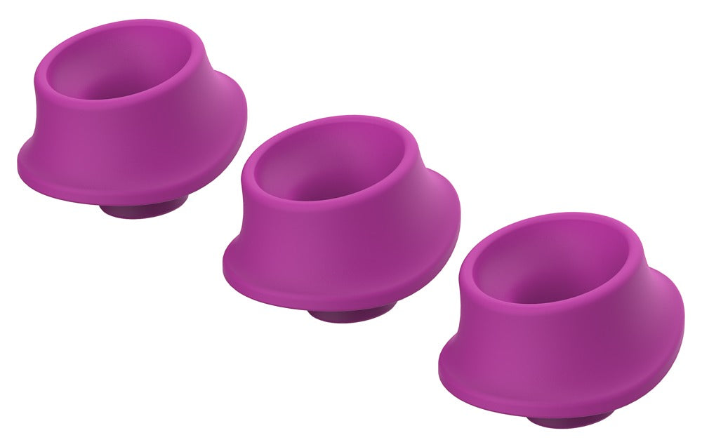 Womanizer - W-Heads - Ersatzkappen Classic/Eco/Premium/Liberty/Starlet 2