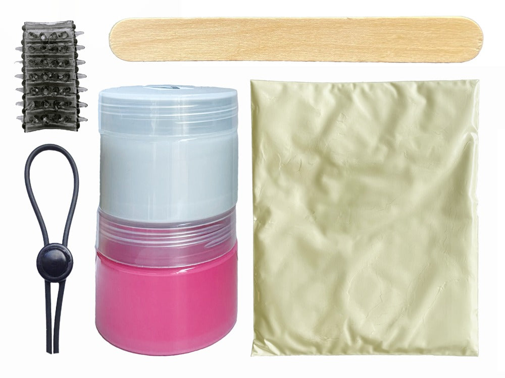 Cloneboy - Penis-Abdruck-Set inkl. Vibrator