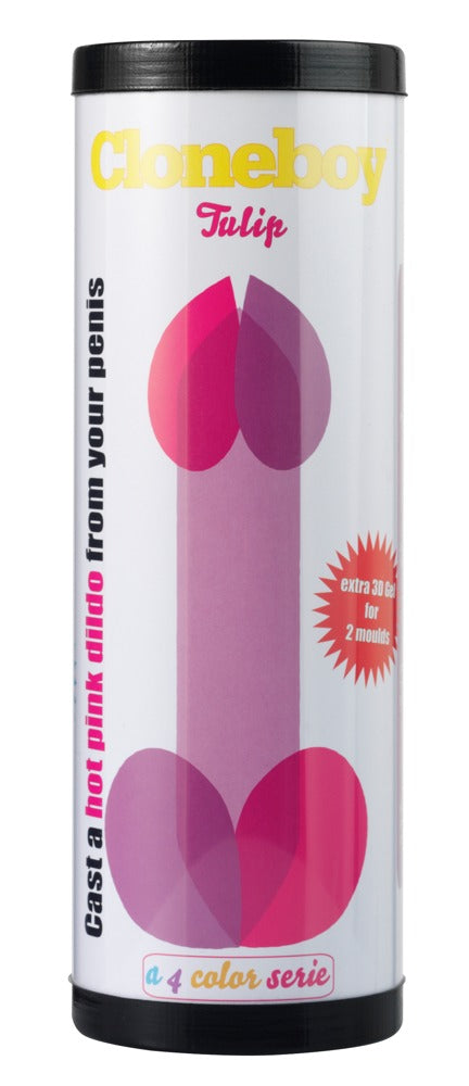 Cloneboy - Penis-Abdruck-Set inkl. Vibrator