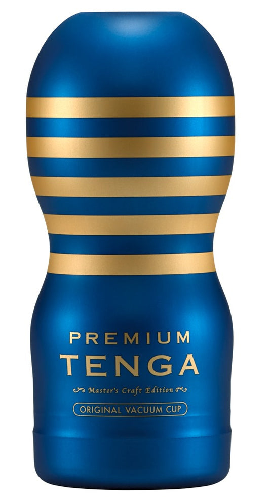 TENGA - Prem Tenga Orig Vacuum Cup Str