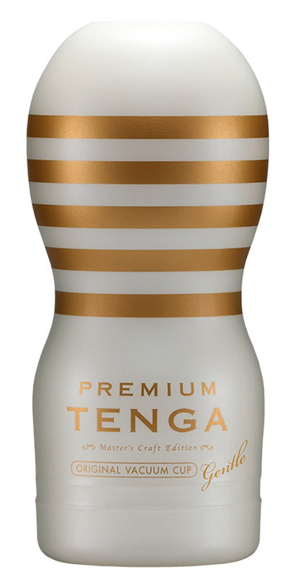 TENGA - Prem Tenga Orig Vacuum Cup Str