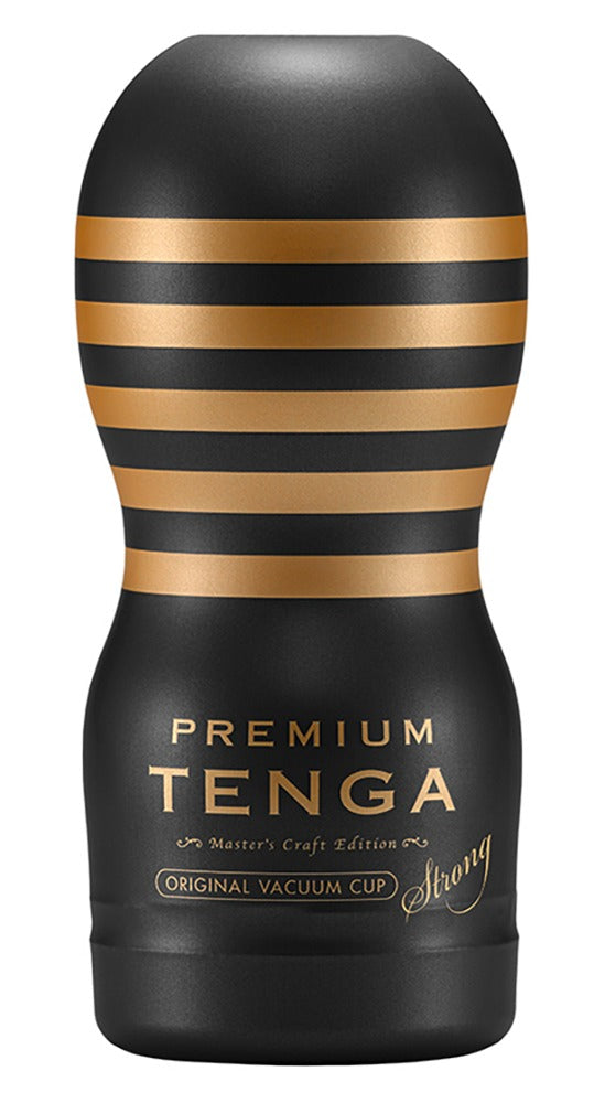 TENGA - Prem Tenga Orig Vacuum Cup Str