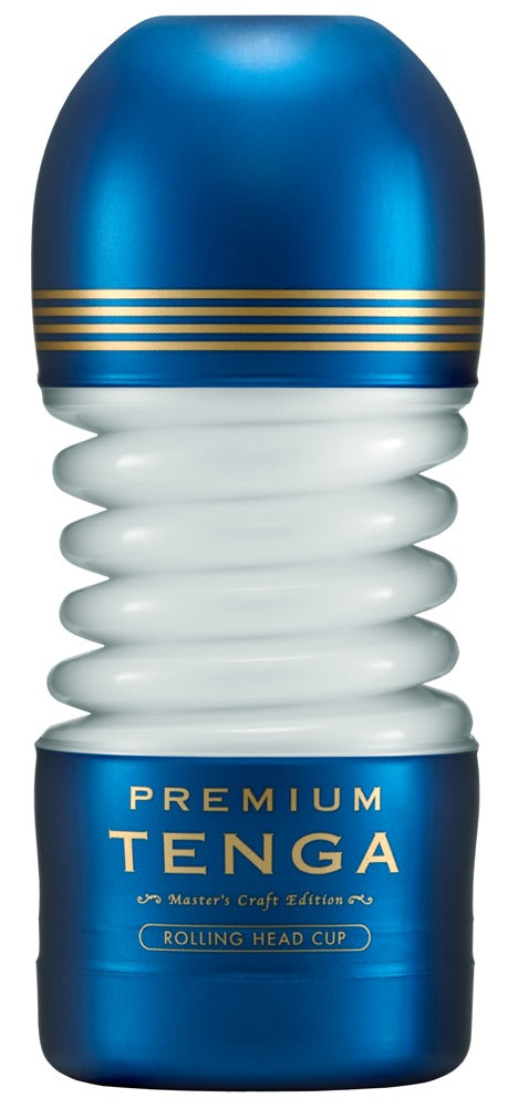 TENGA - Premium Tenga Rolling Head Cup
