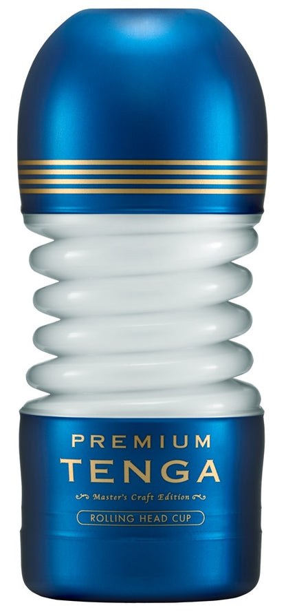 TENGA - Premium Tenga Rolling Head Cup
