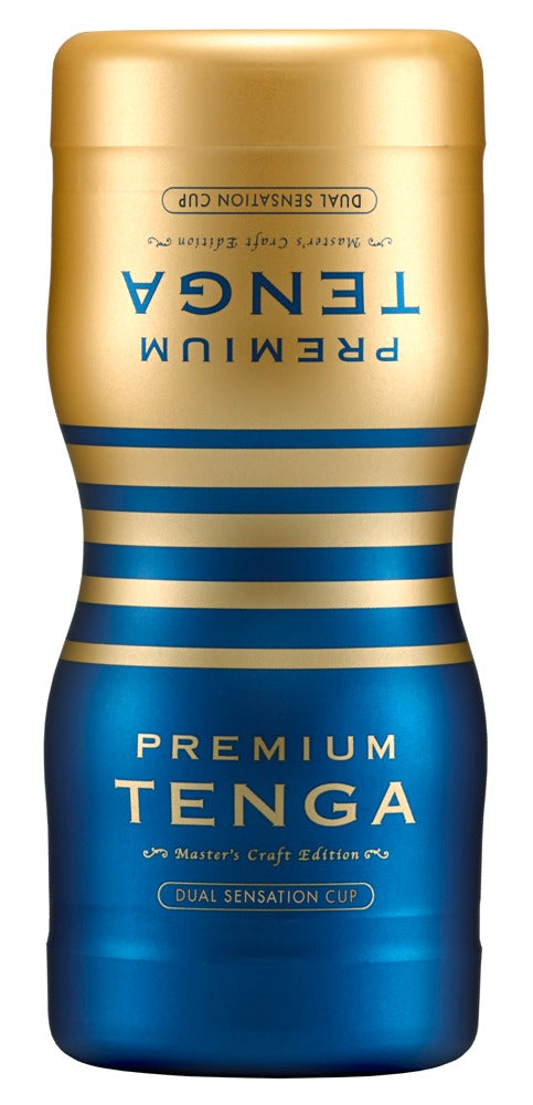 TENGA - Premium Tenga Dual Sensation C