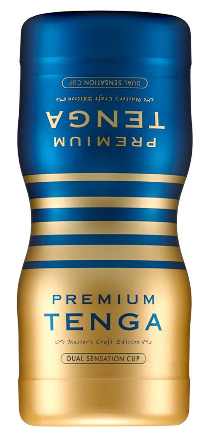 TENGA - Premium Tenga Dual Sensation C