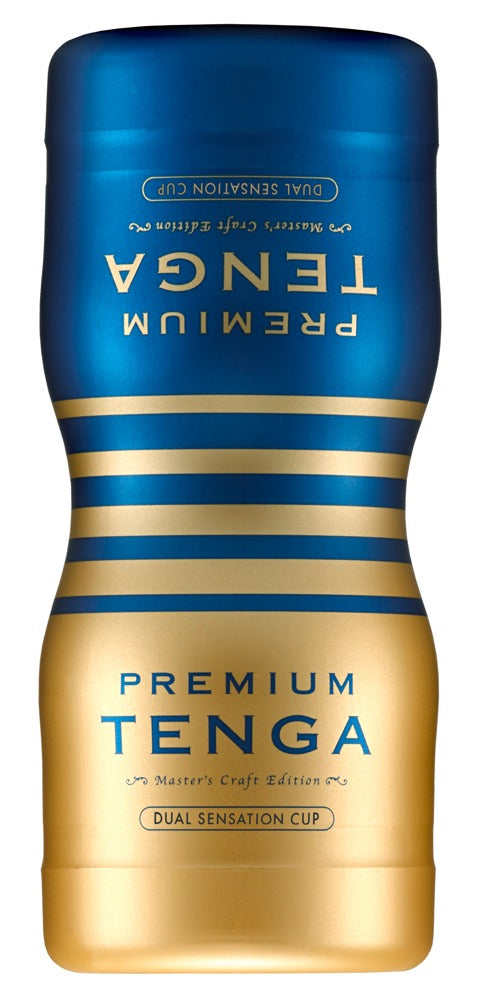 TENGA - Premium Tenga Dual Sensation C