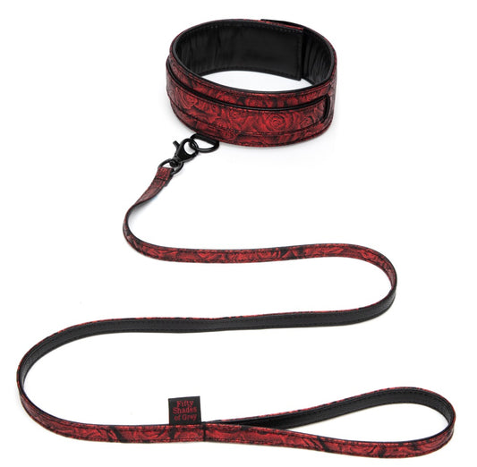 Fifty Shades of Grey - Sweet Anticipation Collar - Halsfessel