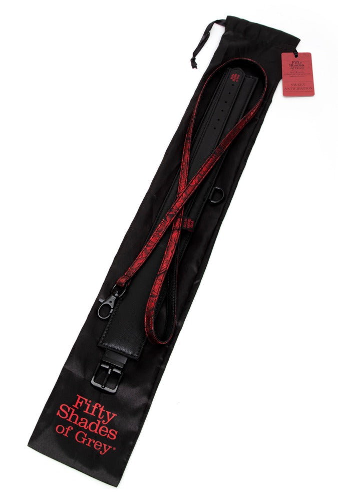 Fifty Shades of Grey - Sweet Anticipation Collar - Halsfessel