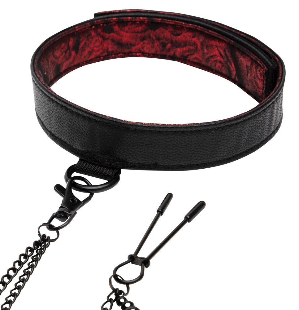 Fifty Shades of Grey - Sweet Anticipation Collar - Nippelklemmen