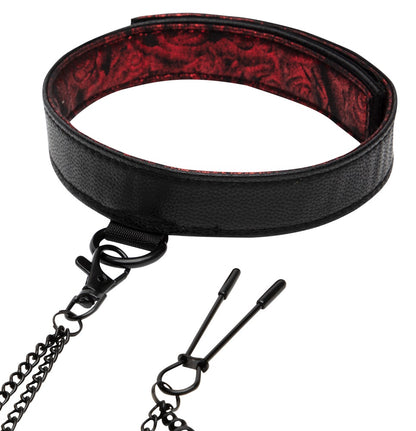 Fifty Shades of Grey - Sweet Anticipation Collar - Nippelklemmen