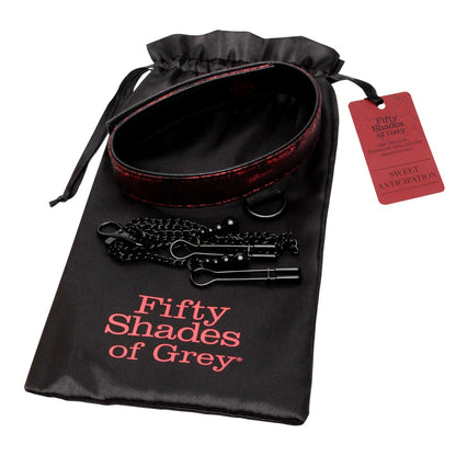 Fifty Shades of Grey - Sweet Anticipation Collar - Nippelklemmen